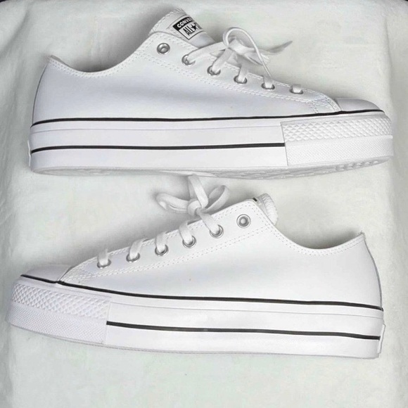 Converse Chuck Taylor All Star Lift Ox – 561680C – 10M/12W - NIB - Picture 4 of 15